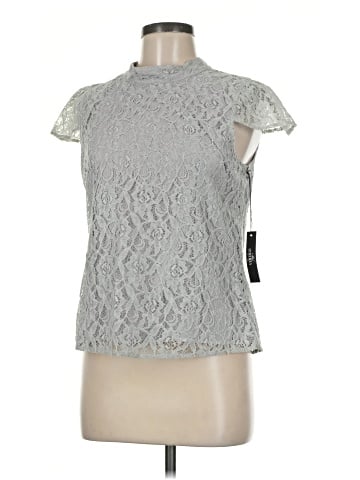 VERTIGO Short Sleeve Top (view 1)