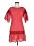 Maje Red Cocktail Dress Size Med (2) - photo 1