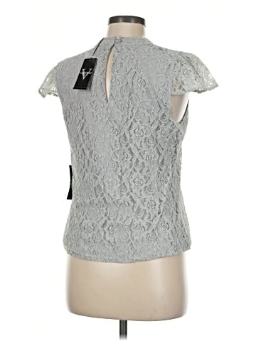 VERTIGO Short Sleeve Top (view 2)