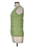 August Silk Green Sleeveless Top Size M - photo 5