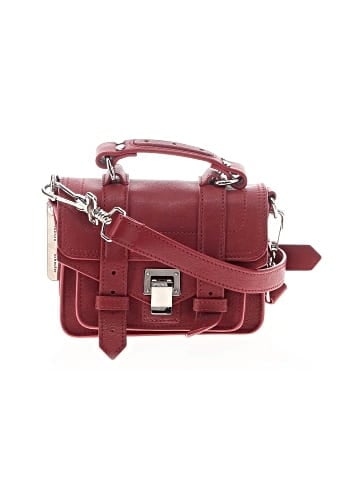 Proenza Schouler Leather Crossbody Bag (view 1)