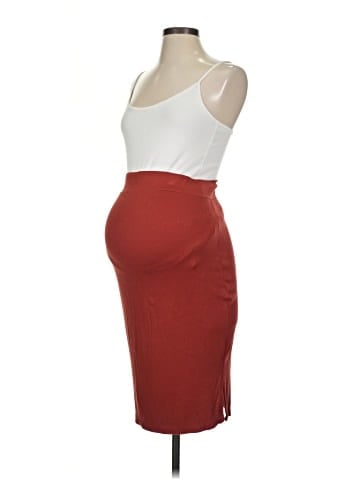 Isabel by Ingrid + Isabel Formal Skirt (view 1)
