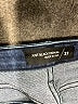 Just Black Blue Jeans Size 27 waist - photo 7