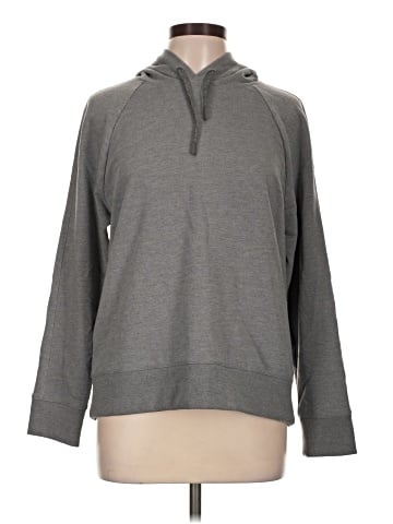 Theory Pullover Hoodie (view 1)