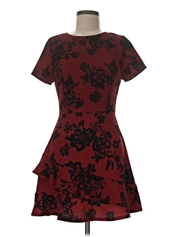 Speechless Cocktail Dress (view 1)