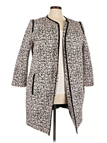 Talbots Coat (view 1)