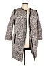Talbots Animal Print Ivory Coat Size 24W - photo 1
