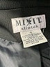 Mixit 100% Polyester Black Blazer Size 14 - photo 6