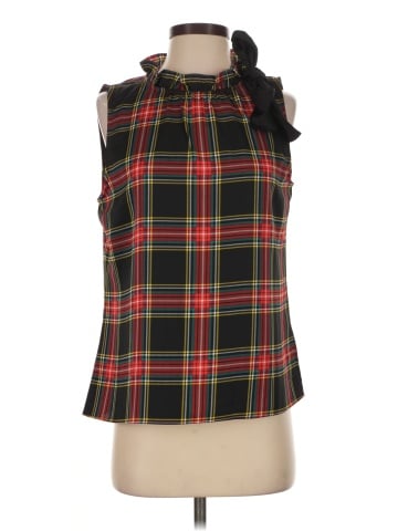 J.Crew Factory Store Sleeveless Blouse (view 1)