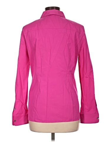 Theory Long Sleeve Blouse (view 2)