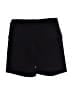 Yogalicious Solid Black Shorts Size XS - photo 1