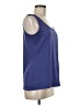 L.L.Bean Blue Tank Top Size M - photo 4
