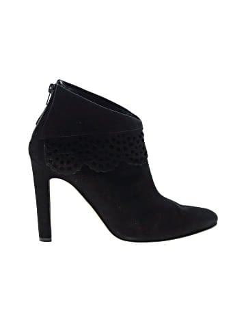 Manolo Blahnik Ankle Boots (view 1)