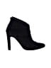 Manolo Blahnik Black Ankle Boots Size EU 38 1/2 - photo 1
