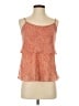 CAbi Orange Tank Top Size XS - photo 1