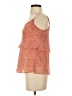 CAbi Orange Tank Top Size XS - photo 5