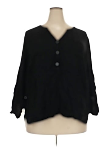 Como Vintage 3/4 Sleeve T-Shirt (view 1)