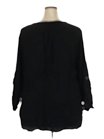 Como Vintage 3/4 Sleeve T-Shirt (view 2)