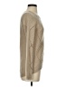 Olivia Sky Metallic Tan Pullover Sweater Size S - photo 4