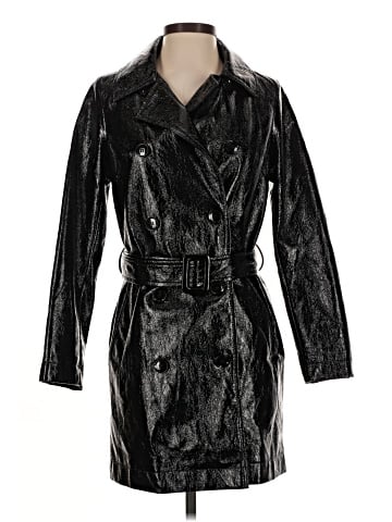 Topshop Trenchcoat (view 1)