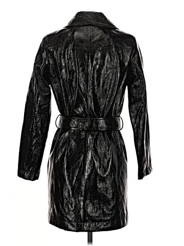 Topshop Trenchcoat (view 2)