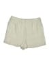 J.Crew 100% Linen Green Shorts Size M - photo 1