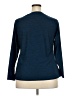 Torrid Blue Active T-Shirt Size 2X Plus (2) - photo 2