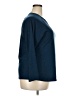 Torrid Blue Active T-Shirt Size 2X Plus (2) - photo 4