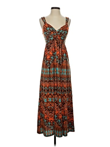 Allison Brittney Casual Dress (view 1)