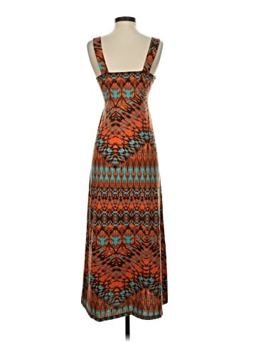 Allison Brittney Casual Dress (view 2)