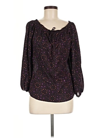 Alice + Olivia 3/4 Sleeve Blouse (view 1)