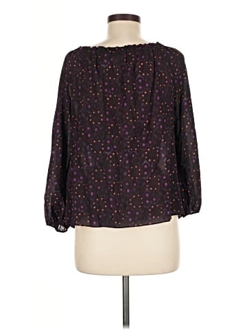 Alice + Olivia 3/4 Sleeve Blouse (view 2)