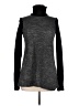 Theory Gray Turtleneck Sweater Size 6 - photo 1