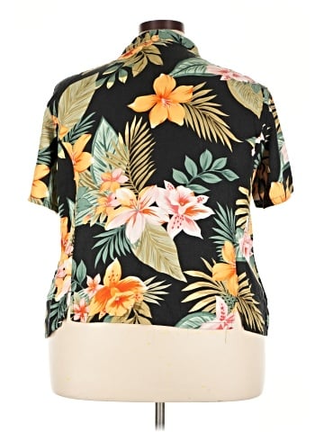 Caribbean Joe Short Sleeve Polo (view 2)