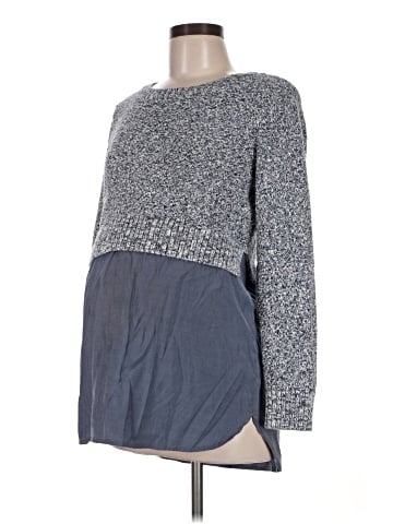 A Pea in the Pod Pullover Sweater (view 1)
