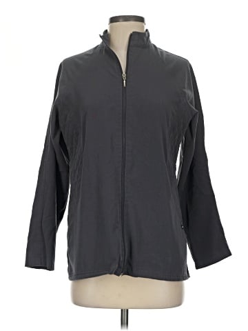 Jockey Track Jacket (view 1)