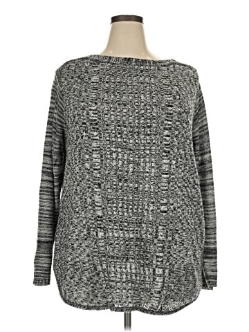 Cj Banks Pullover Sweater (view 1)
