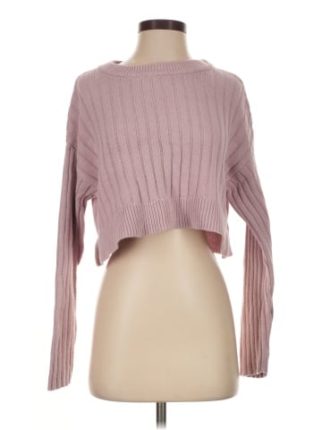LA Hearts Pullover Sweater (view 1)