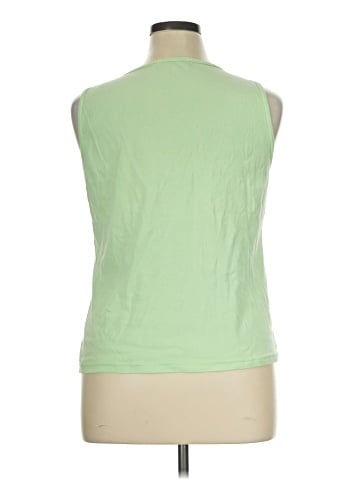 Fresh Produce Sleeveless T-Shirt (view 2)