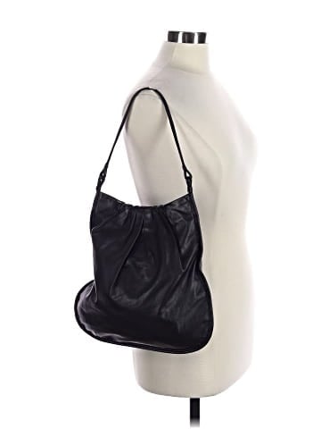 J.Crew Leather Hobo (view 2)