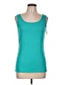 Talbots Teal Tank Top Size L - photo 1