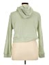 No Comment Green Zip Up Hoodie Size XL - photo 2