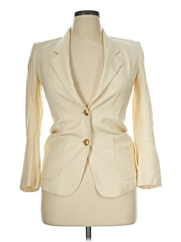 Evan Picone Wool Blazer (view 1)