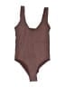 Aura Brown Bodysuit Size Med - Lg - photo 1