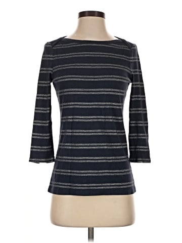 Style&Co 3/4 Sleeve T-Shirt (view 1)