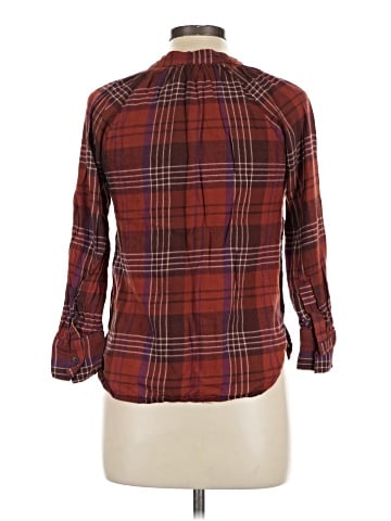 Susina 3/4 Sleeve Button-Down Shirt (view 2)