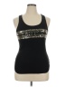 Guess Black Tank Top Size XL - photo 1