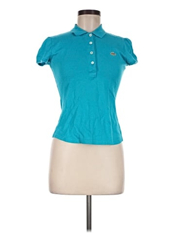 Lacoste Short Sleeve Polo (view 1)