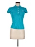 Lacoste Teal Short Sleeve Polo Size EU 38 / US 8 - photo 1
