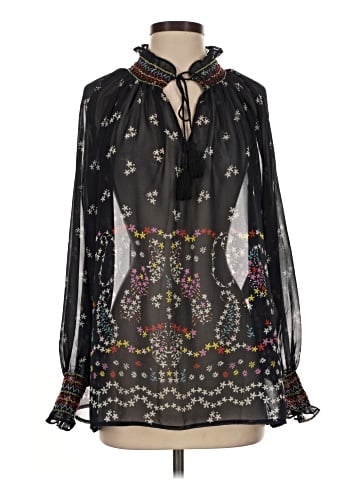 CAbi Long Sleeve Blouse (view 1)